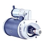 2873125 2873A010 2873D003 Starter Motor abulollry Fit for Perkins Engine 10T 12V