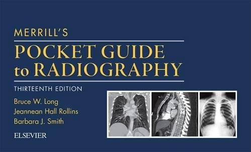 Mosby Merrill's Pocket Guide to Radiography