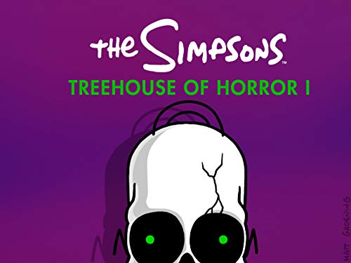 The Simpsons: Treehouse of Horror Season 1