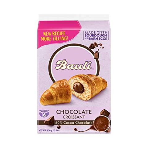 Bauli Croissant Schoko 300g Cover