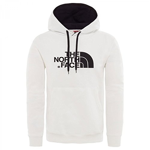 THE NORTH FACE Drew Peak Hoodie 2024 TNF White/TNF Black