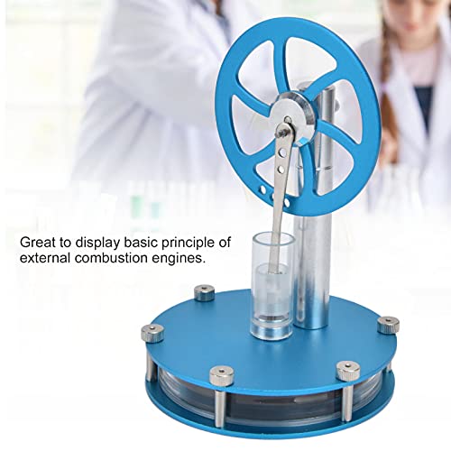 Jouet éducatif moteur à air chaud mini kit expérience physique de table