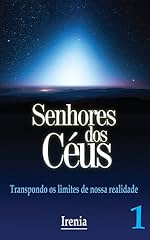 Capa de Senhores dos Céus: Transpondo o limte de nossa realidade