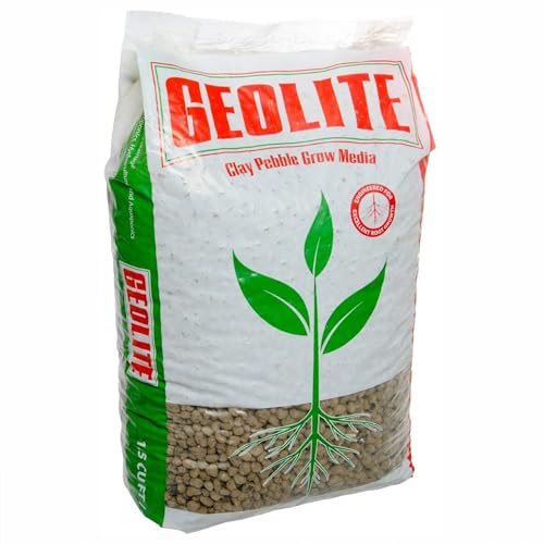 GEOLITE Clay Pebbles Italian Clay