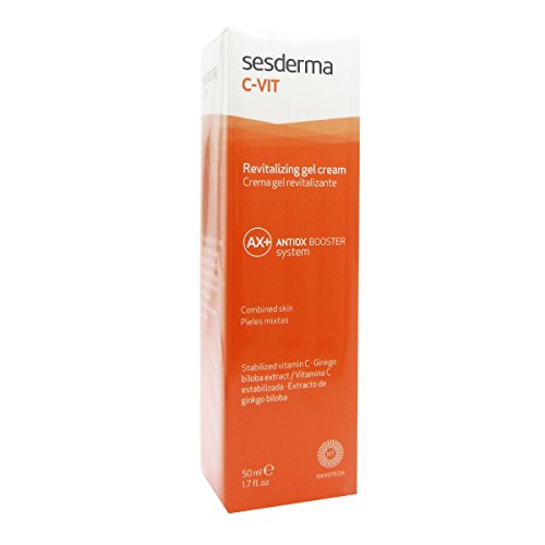 Sesderma C-Vit Revitalizing Gel Cream, 1.7 Fl Oz #TOP4