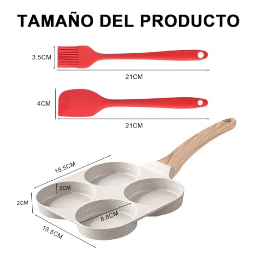 Opiniones y reviews de Sartenes para inducción específica al mejor precio. 21 Imagen adicional