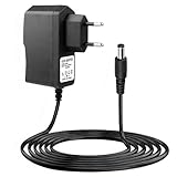 Ladegerät Netzteil 5,5x2,1mm Kompatibel mit Bosch 12V Professional 10,8V 12V Serien Akkuschrauber AC Adapter 13.5V Plug-and-Play für Autos Hotels Clubs LED-Streifen LCD Router CCTV-Kamera Universal