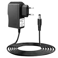 Ladegerät Netzteil 5,5x2,1mm Kompatibel mit Bosch 12V Professional 10,8V 12V Serien Akkuschrauber AC Adapter 13.5V Plug-and-Play für Autos Hotels Clubs LED-Streifen LCD Router CCTV-Kamera Universal