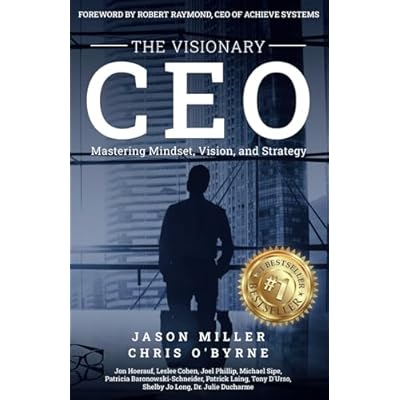 The Visionary CEO