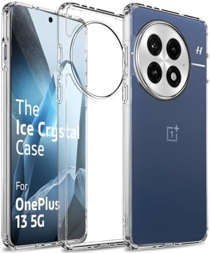 RonRun Cover Per OnePlus 11 2 In 1 – Dual Layer Ibrida TPU + PC – Custodia Antiurto Bianca Con Supporto Pieghevole - 3