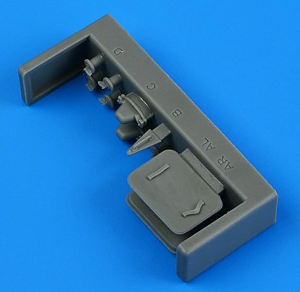 GR.1/GR.1a FOD and RBF Covers 1/48 Quickboost 49188 Scale Model/Replica