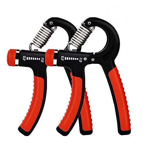 Set di 2 rinforzi per le mani, resistenza