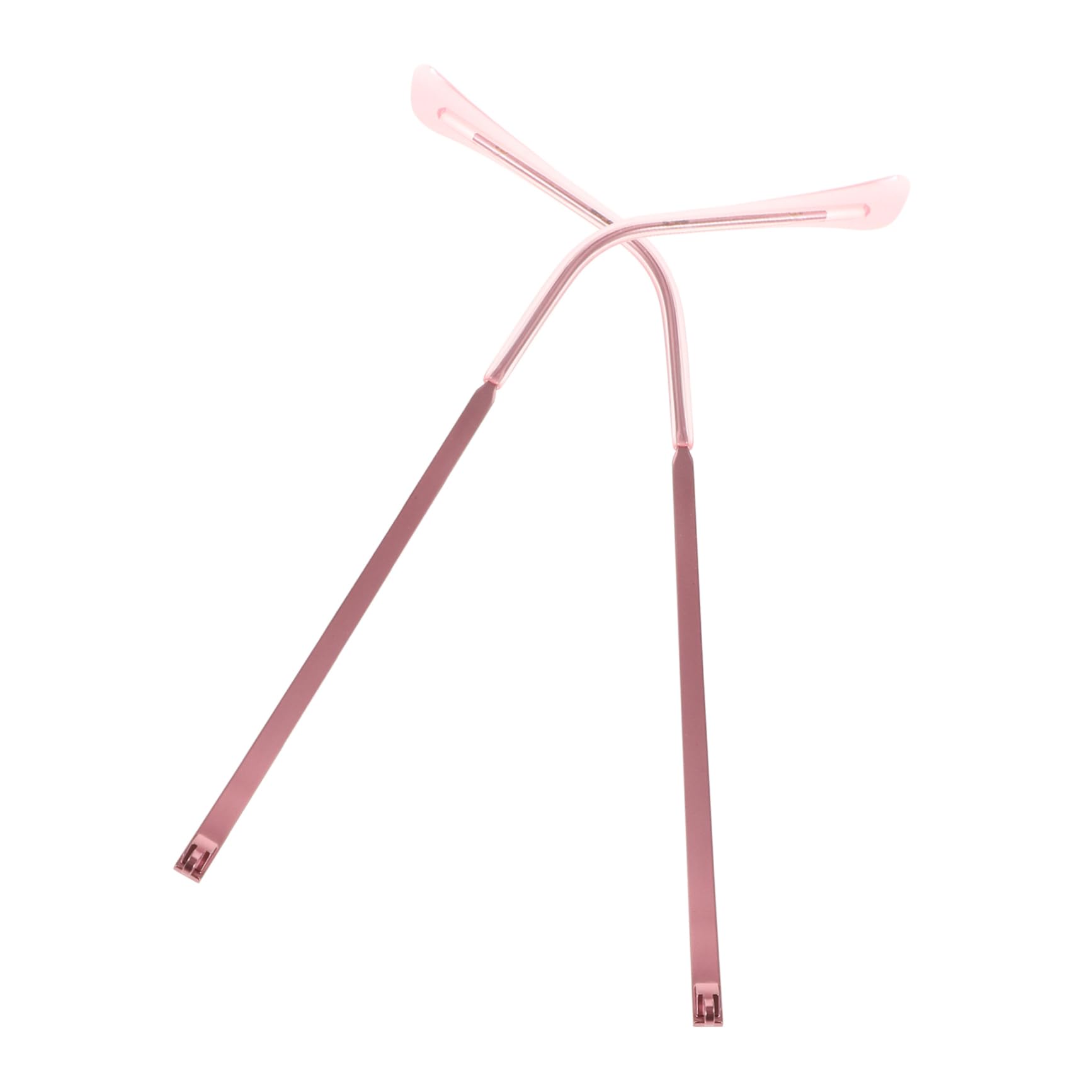 FOMIYES 1 Pair Replacement Eyeglasses Temples Glasses Arm Legs Replacement for Eyewear Sunglasses