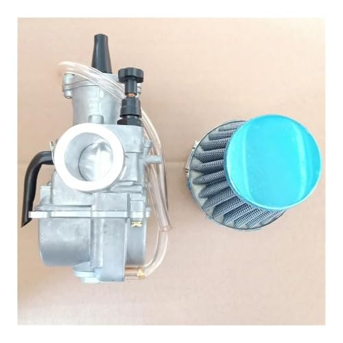 Carburateur 24mm PWK24 pour résoudre les trous d'accélération quad