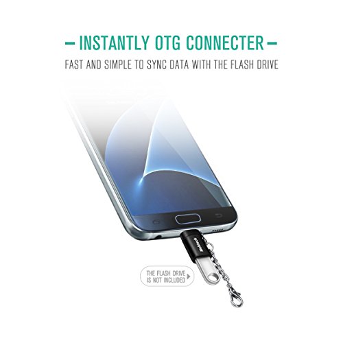 Nekteck USB C a USB a Adattatore da USB C a a 3.0