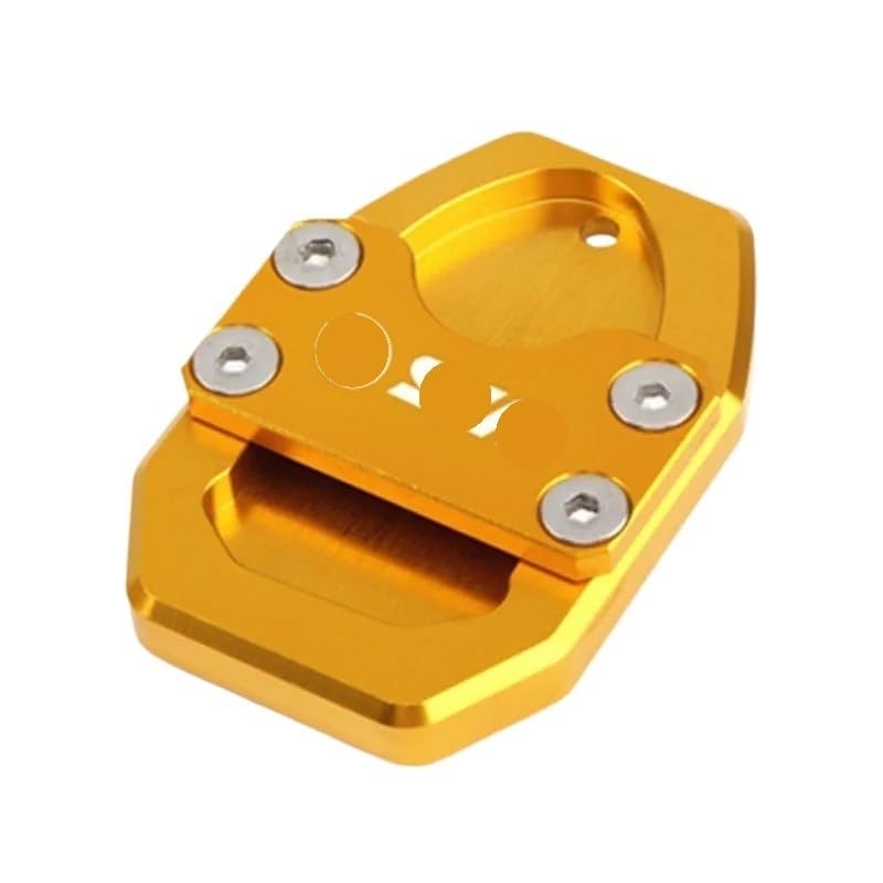 Extension béquille latérale pour CRUISYM300 et GTS300i, plaque de support moto CNC