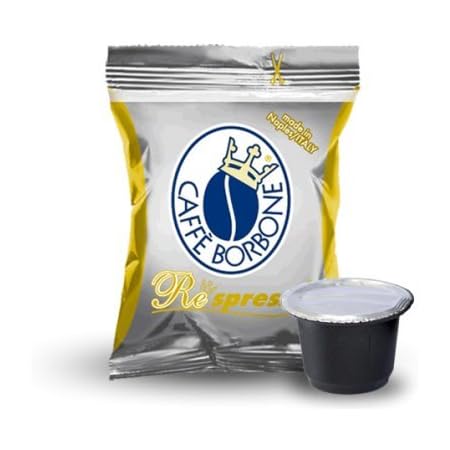 CAFFE BORBONE NESPRESSO-SPEDIZIONE 24/48H € 0,18