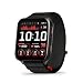 Garmin Venu X1 51mm GPS Smartwatch - AMOLED, 8-Tage-Akku, LED-Taschenlampe, Schwarz (erneuert)