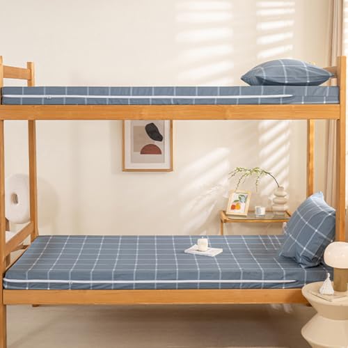 Japoński pokrowiec na materac podłogowy z nadrukiem w rozmiarze queen size, nadaje się do prania, futon z zamkiem błyskawicznym, pyłoszczelna mata ochronna, pokrowiec na poduszkę do spania na kemping
