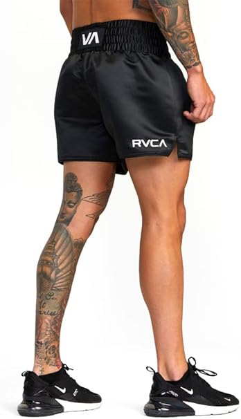 Amazon | [ルーカ] パンツ ショートパンツ トレーニング ボクシング