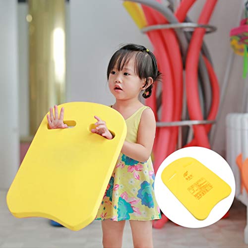 BESPORTBLE – Prancha de espuma em formato de U para crianças e crianças pequenas amarela