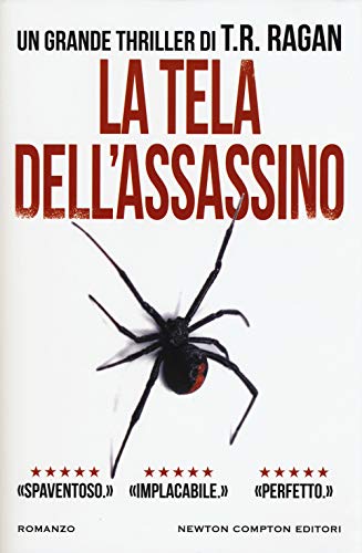 La tela dell'assassino 8822704185 Book Cover