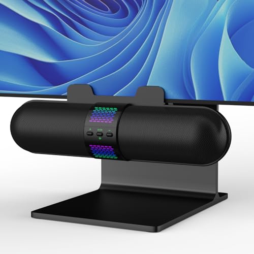 BESTISAN サウンドバー Bluetoothスピーカー PC用Soundb Amazon.co.jp: BESTISAN PCスピーカー USB給電 有線 小型サウンドバー