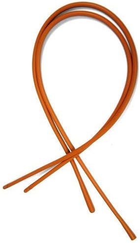 Sutra Pack of 5 Rubber Tube for Nasal Cleansing