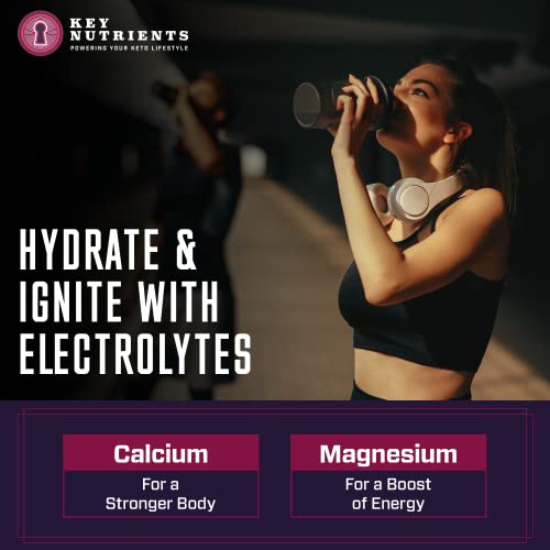Electrolytes BCAA Powder Post Workout Recovery Drink