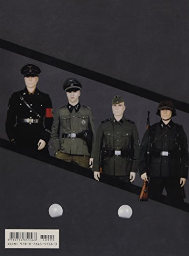 image for SCHIFFER MILITARY Black and Field Gray Uniforms of Himmler's SS: Allge