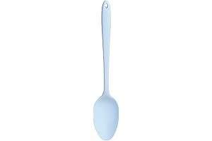 GIR Non-Stick, Heat-Resistant Silicone Spoon: Seamless Versatility for Cooking, Mixing & Serving
