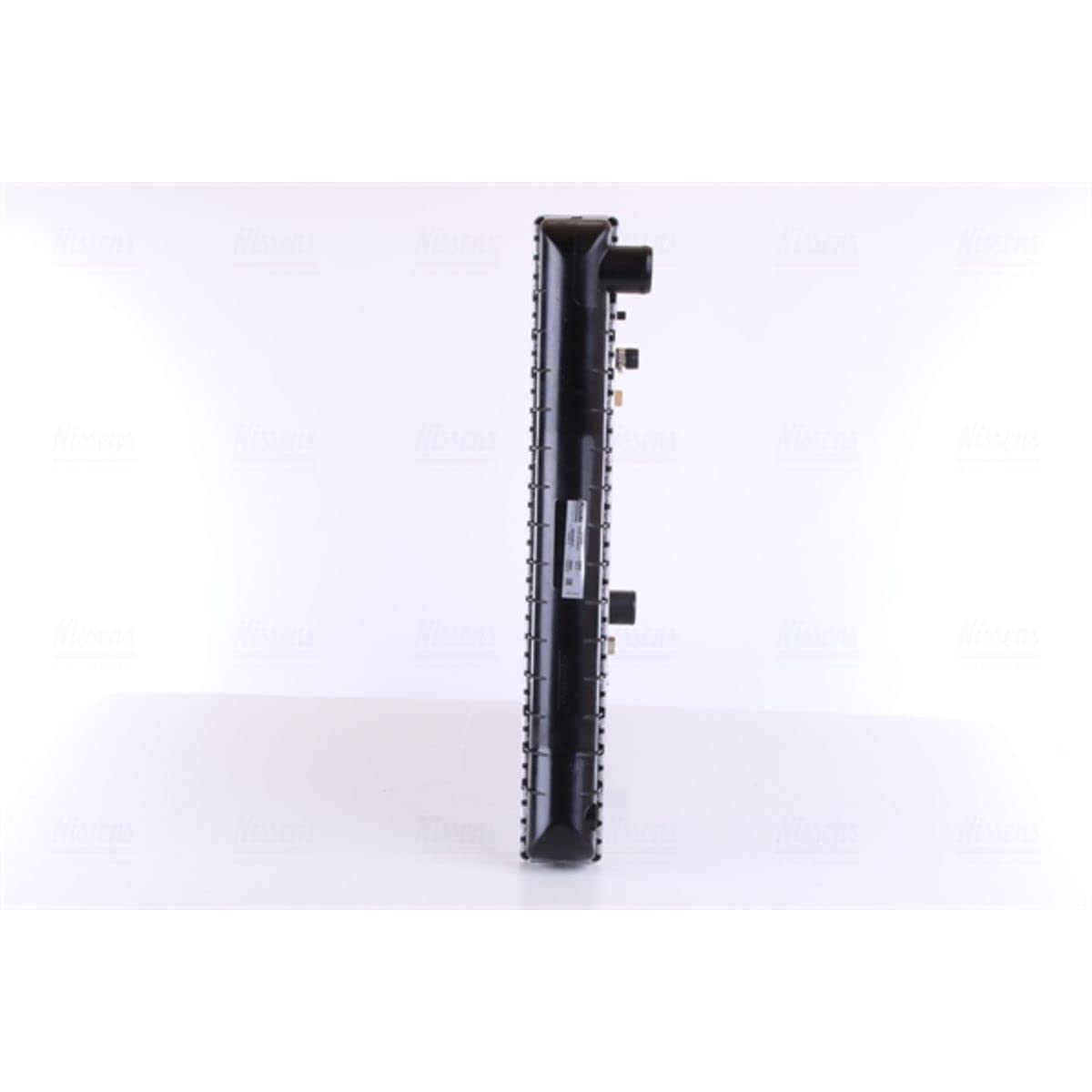 NISSENS Radiatore Motore 63298 – Raffreddamento Acqua Per OPEL Corsa B, VAUXHALL, CHEVROLET – Larghezza 285mm - 3
