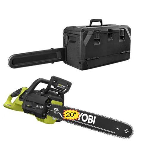 Ryobi 20 in. 40V HP Brushless Chainsaw