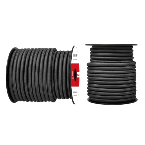 Cuerda Elastica 8Mm 25M Marca Abma Cord