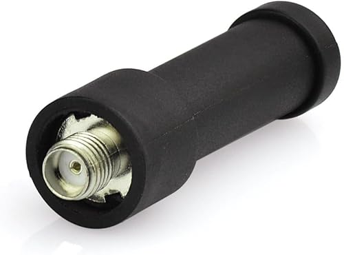 Miniatura 4 de Bingfu UHF 400-470MHz Antena de radio bidireccional de repuesto Walkie Talkie SMA Antena corta hembra paquete de 12 unidades compatible con BaoFeng