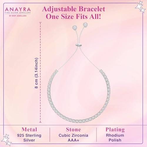 ANAYRA FINE SILVER JEWELLERY silver lab-grown diamond jewellery – image 3