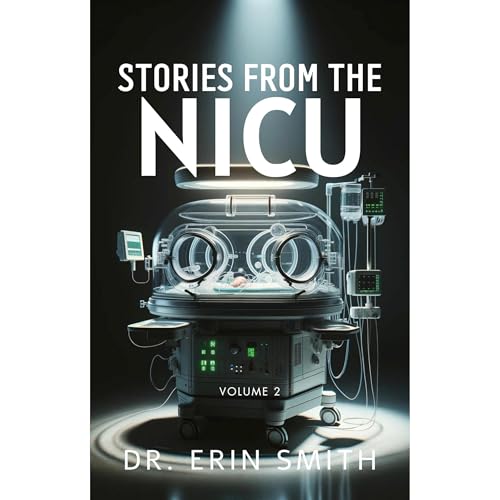 Stories From The NICU by Dr. Erin Smith episode artwork