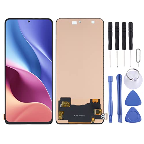 ZAORUN Ecran LCD de Remplacement TFT Matériel LCD Écran et numériseur Ensemble Complet Pièces de réparation d'écran de téléphone Mobile