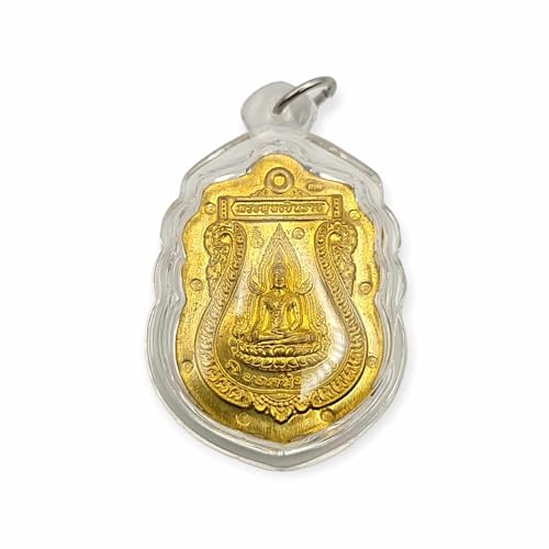 Special Thai amulet Phra Putta Chinnarah Jaroenporn Lp Jea Wat