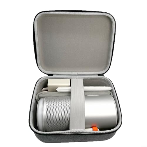 Estuche protector para proyector XGIMI Play6 y MoGo4, bolsa de transporte resistente a golpes en material EVA con compartimentos dedicados miniatura 2