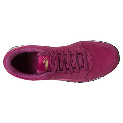Tênis Puma St Runner V2 Sd Feminino - Tamanho Calçado(39) Cores(rosa)