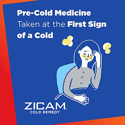 Zicam Cold Remedy RapidMelts, Cherry 25 ea (Pack of 5) - Thumbnail 3