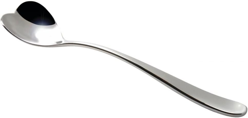 Alessi"Big Love" Ice Cream Bowl with Spoon, Blue