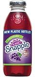 Snapple - Grapeade - 16 fl oz (12 Plastic Bottles)