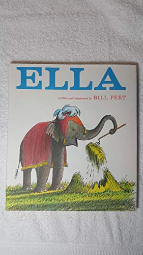 Ella Rnf 0395175771 Book Cover