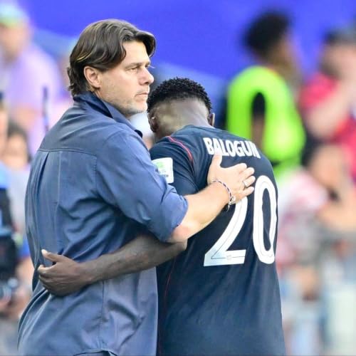 USA trotz FIFA-Skandal v&ouml;llig neben der Spur & Fliegende Schuhe in Mexiko