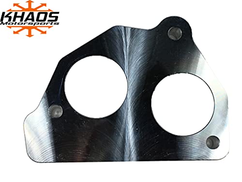 Throttle Body Spacer Tbi Adaptor Big To Small Bore 87-95 Chevy Gmc 1500 5.7L Usa #TOP3