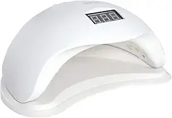 Cabine Sun 5 Led E Uv 48w Digital Bivolt Unha Gel