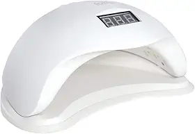 Cabine Sun 5 Led E Uv 48w Digital Bivolt Unha Gel