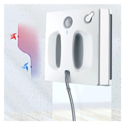MZZYG Window Cleaner Robot W66 Window Cleaner Robot Robotic Windows Cleaning Wiper Electric Vacuum Glass Washing Washer Home Appliance - Image 4
